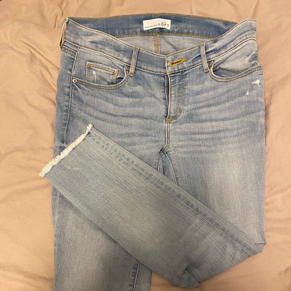 Ann Taylor Jeans